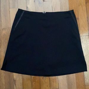 Lady Hagen golf skirt